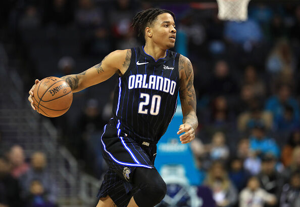 Orlando Magic v Charlotte Hornets