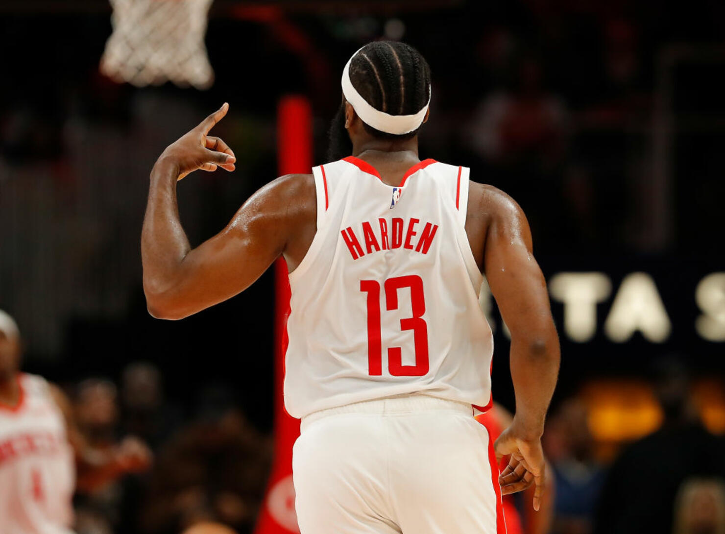 Houston Rockets v Atlanta Hawks