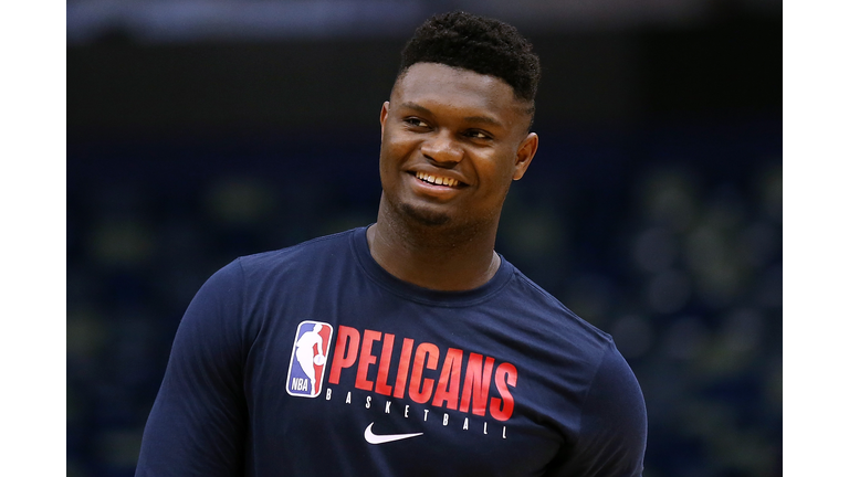 Los Angeles Clippers v New Orleans Pelicans