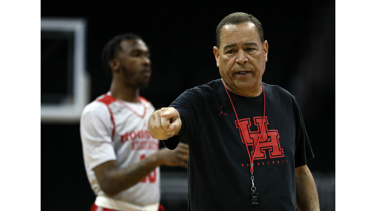 NCAA Basketball Tournament - Midwest Regional - Kansas City - Practice Sessions