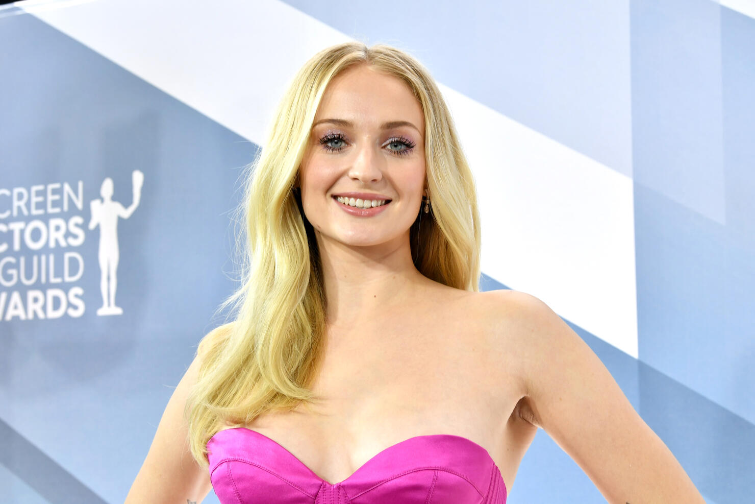 26th Annual Screen Actors Guild Awards - Red Carpet