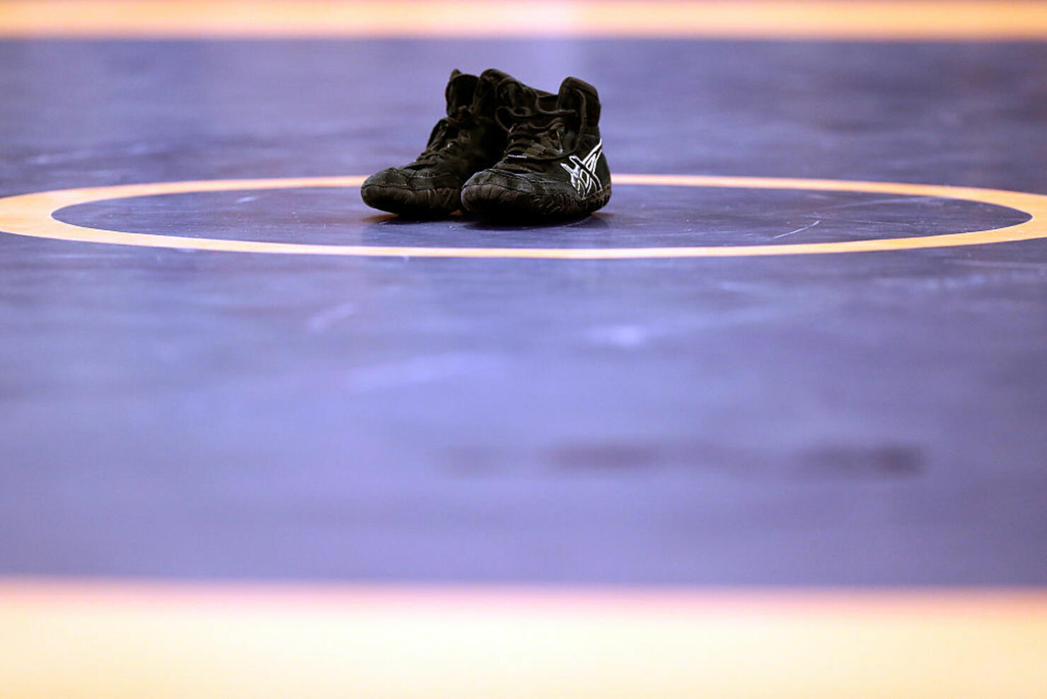2016 U.S. Olympic Team Wrestling Trials - Day 1