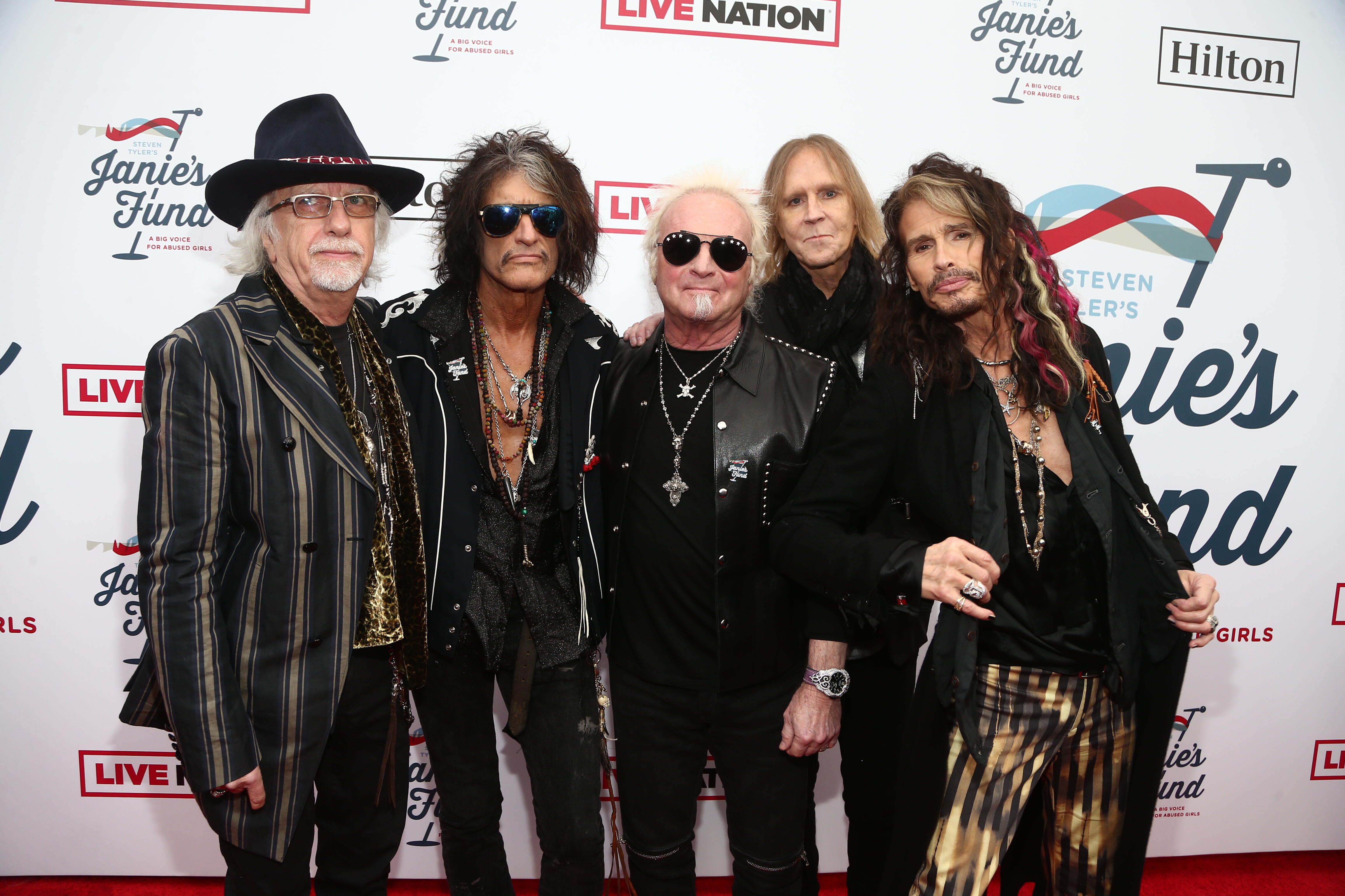 Aerosmith Drummer Joey Kramer Sues Band Over Grammys "FreezeOut" iHeart