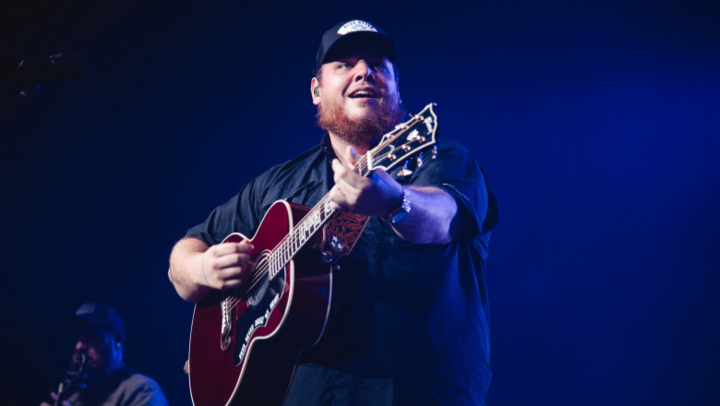 Luke Combs To Make His 'Saturday Night Live' Debut