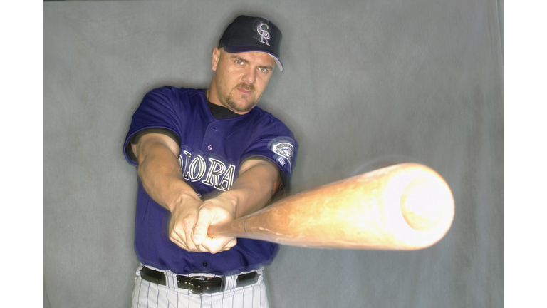 Walker swings