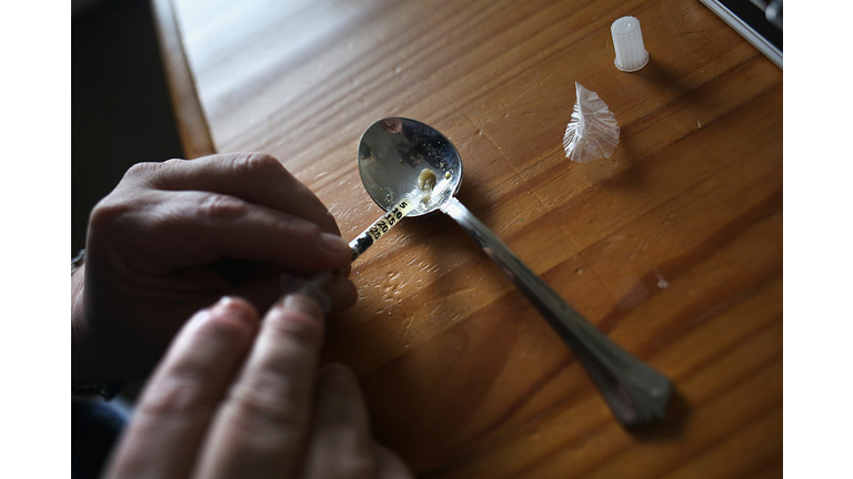 New England Towns Struggle With Opioid And Heroin Epidemic