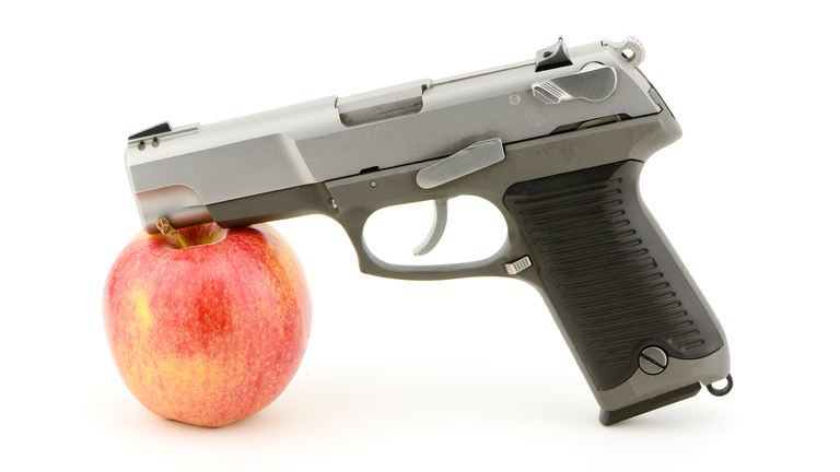 Gun Apple