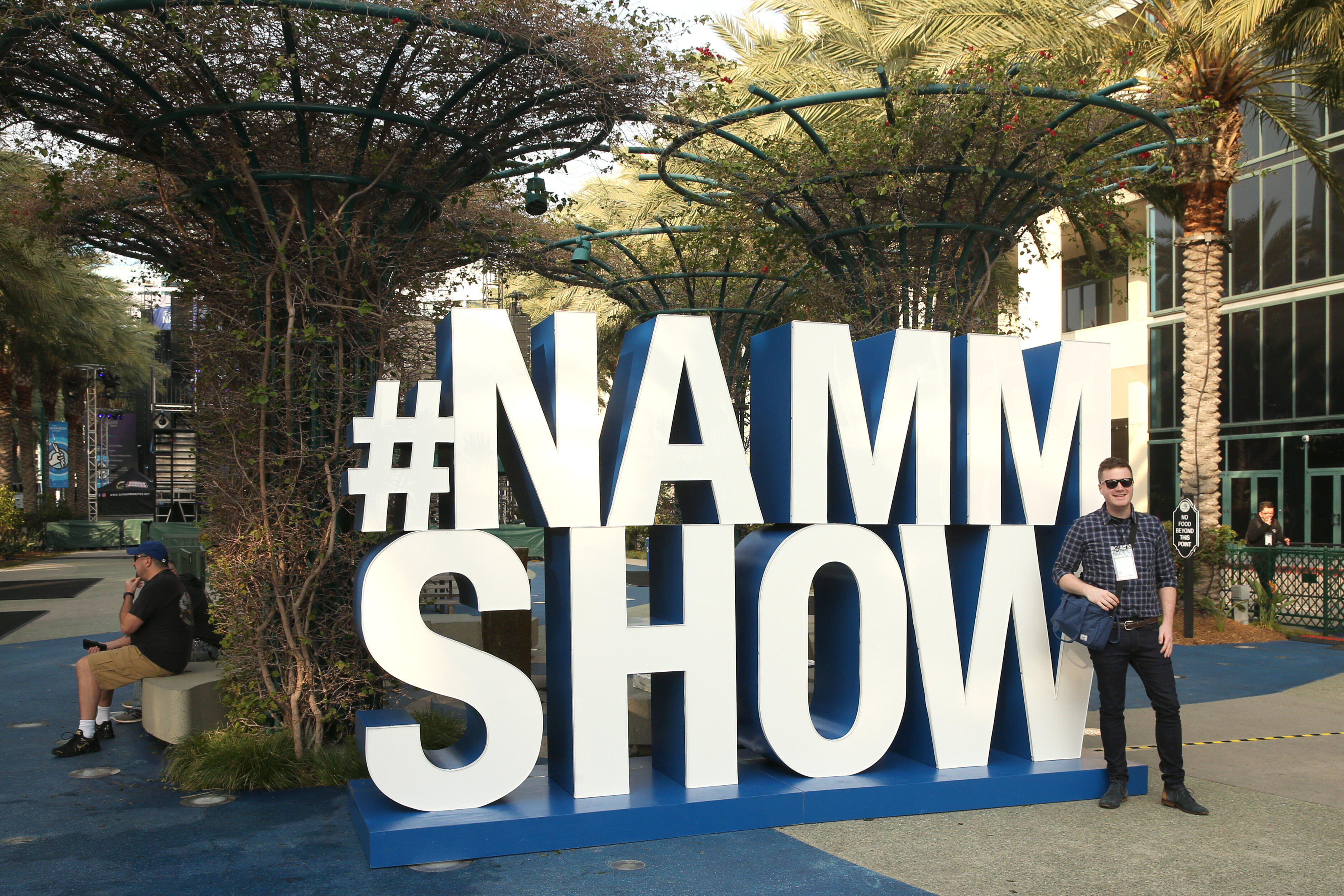 NAMM 2020 Jam Session With Members of Zebra and Great White - Thumbnail Image