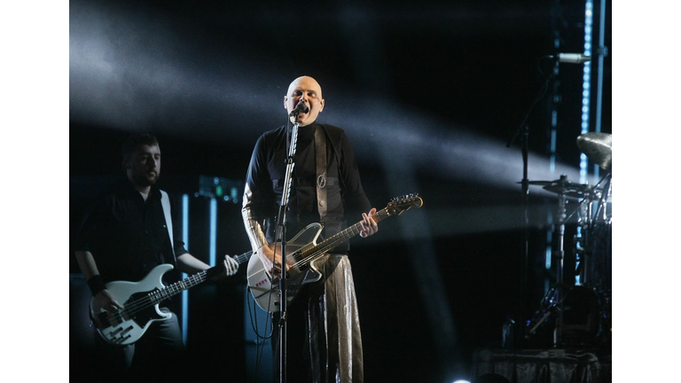 The Smashing Pumpkins Perform At Gila River Arena