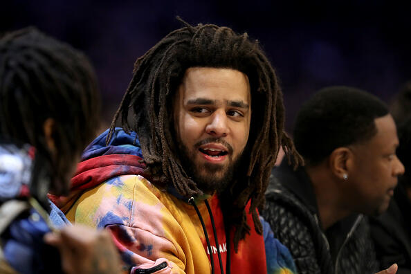 J. Cole Explained Why He Stopped Rapping About Himself After '2014' - Thumbnail Image