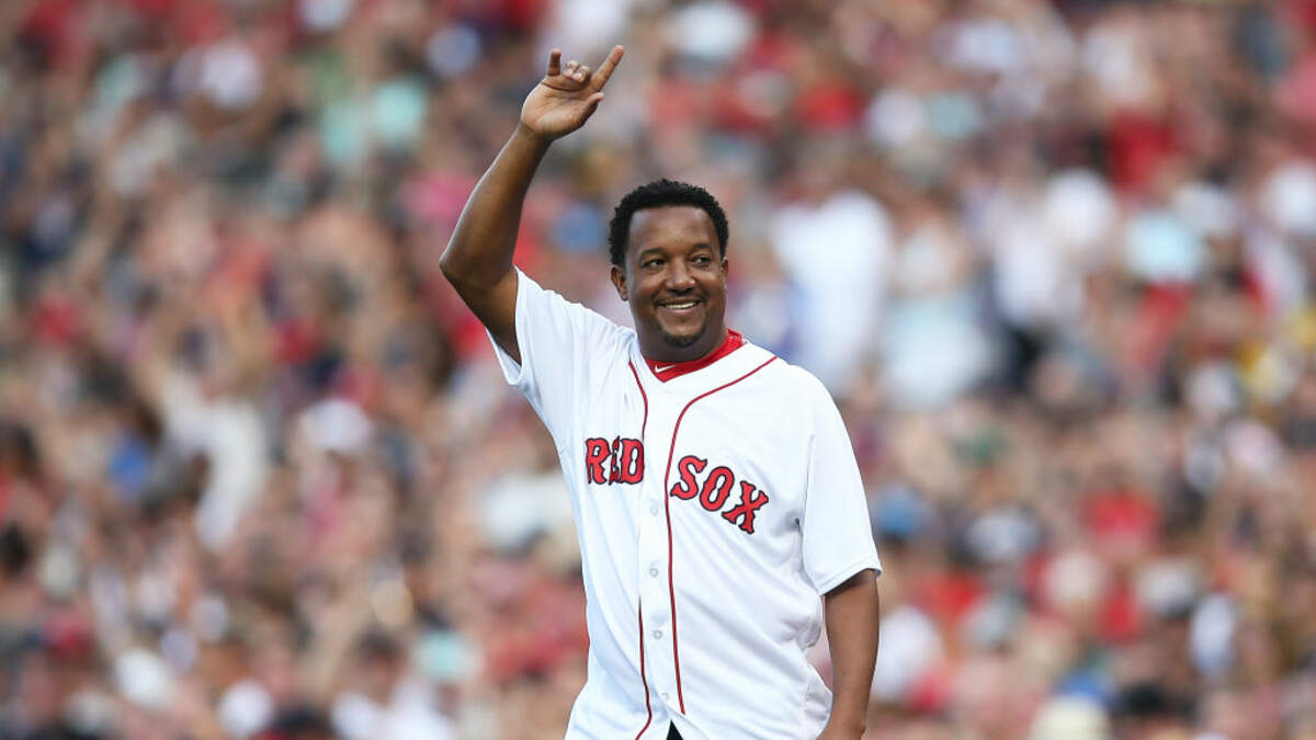 Pedro Martinez Dictates How He Wants His Balls to be Rubbed Up - Crossing  Broad