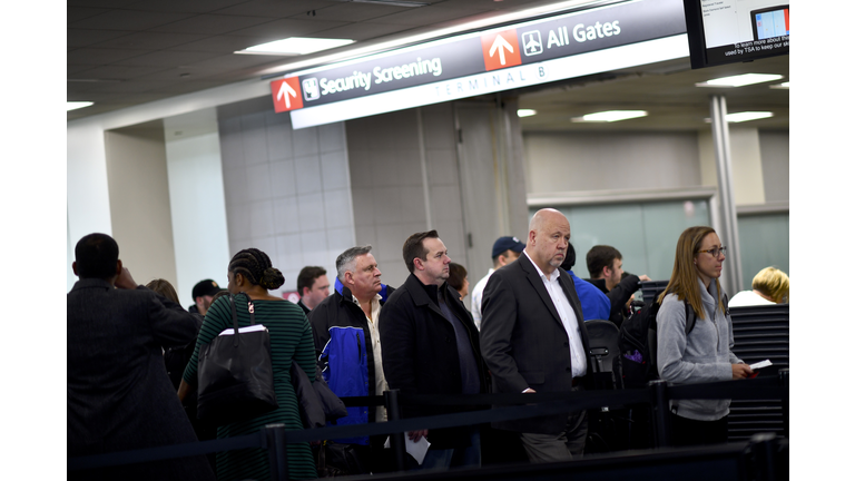 Philadelphia Airport (Getty)