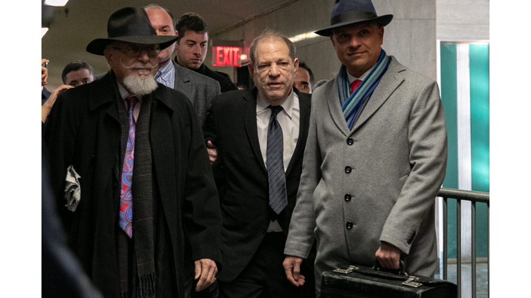 Harvey Weinstein Trial Continues In New York