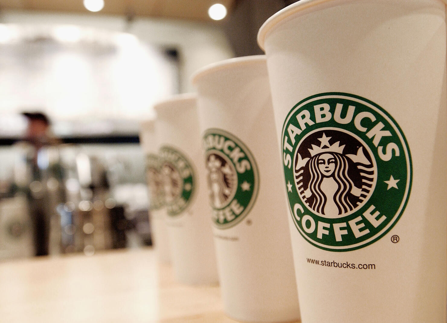 Starbucks Coffee Emerges As Largest Food Chain in Manhattan