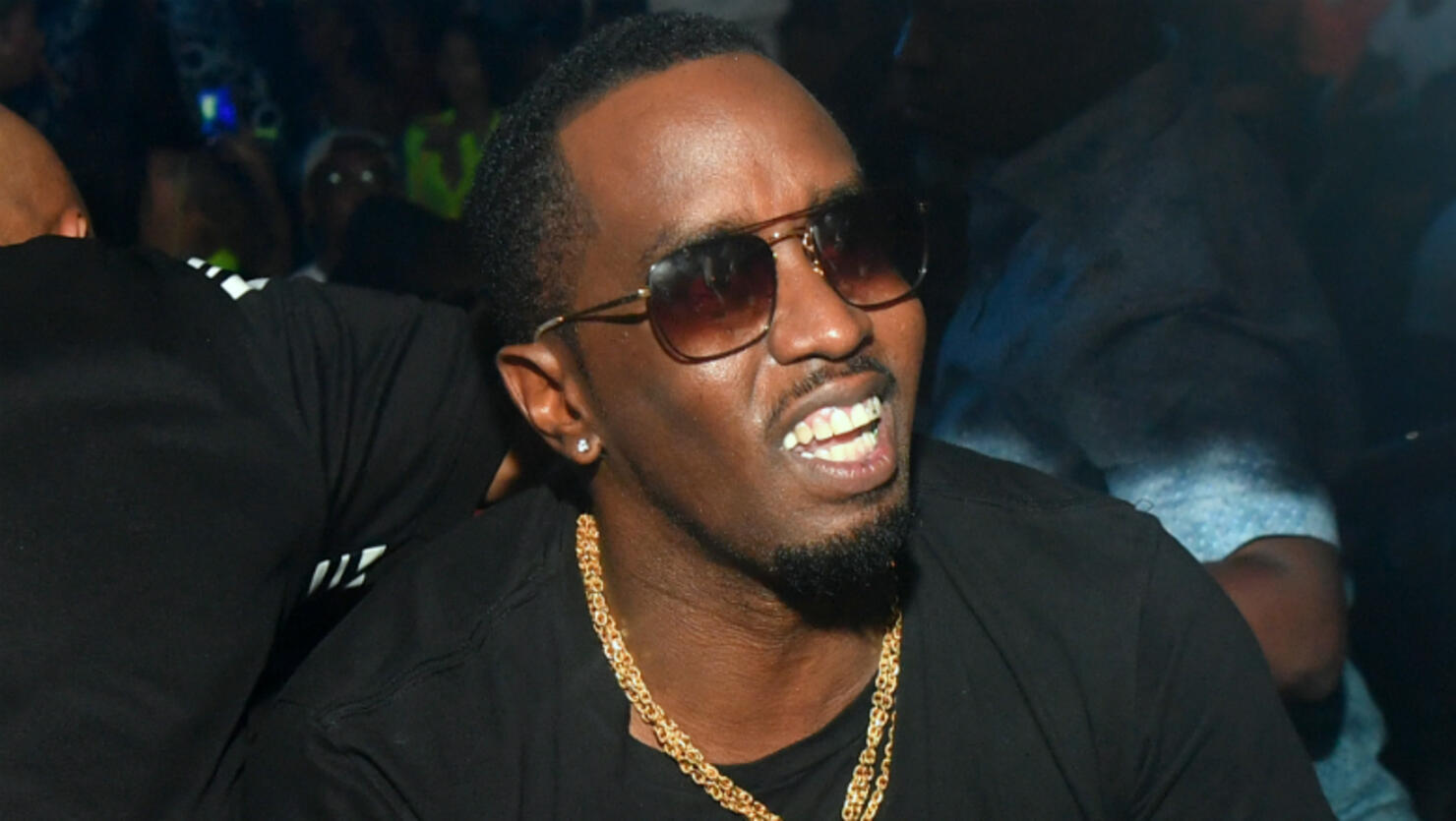 Diddy's Different Names Through the Years: Puffy and More