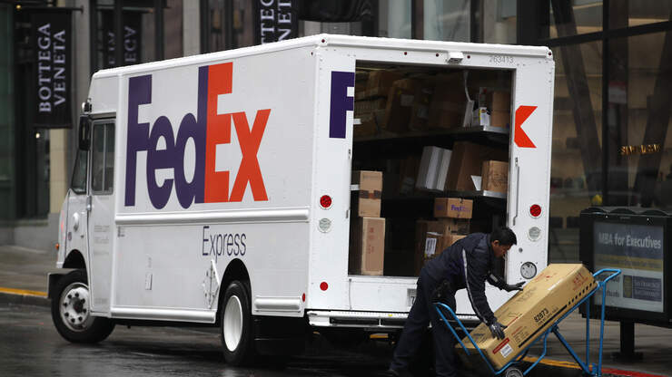 Fake package delivery text messages are designed to steal your ...