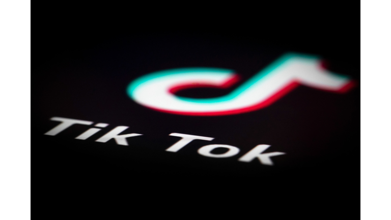 FRANCE-CHINA-TIKTOK-INTERNET-APP