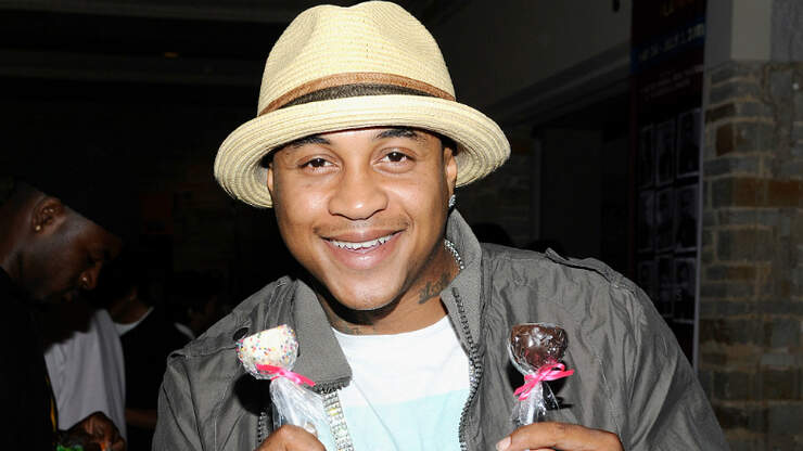 Orlando Brown Speaks On Beating His Drug Addiction | 103.5 KISS FM