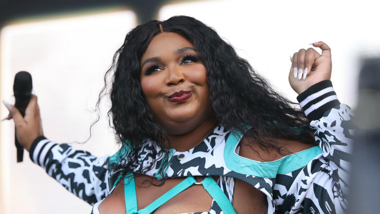 Lizzo Addresses Criticism That Her Music Is Corny And For White People