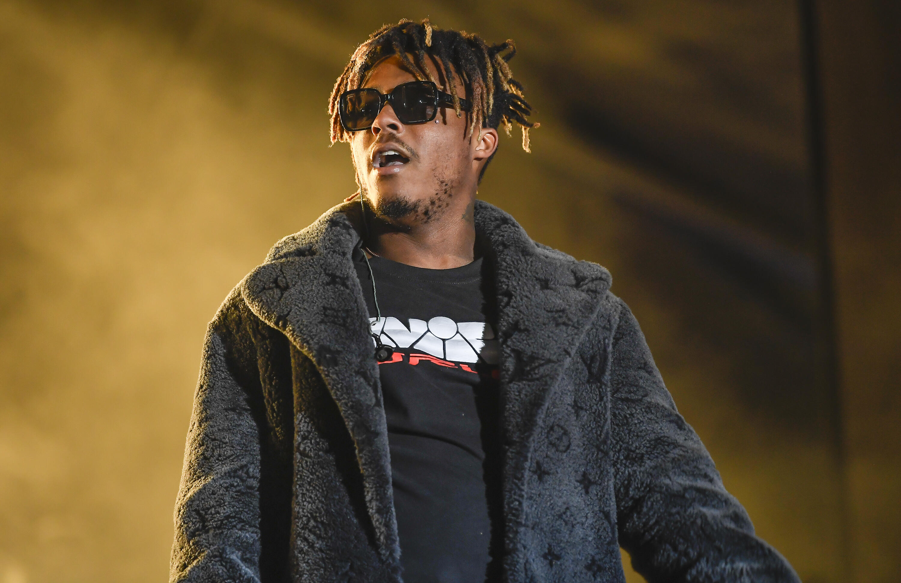 Chicago rapper Juice WRLD died of oxycodone and codeine toxicity