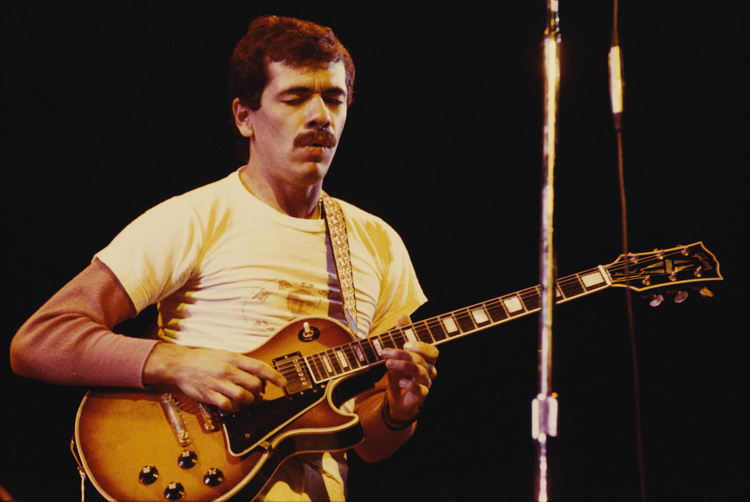Carlos Santana