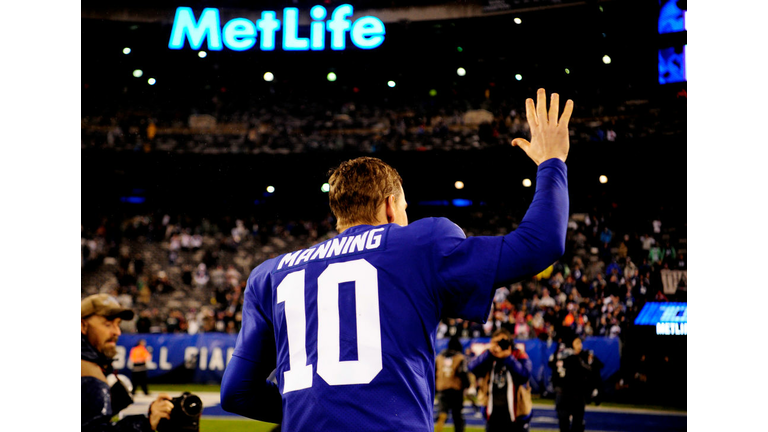 Philadelphia Eagles v New York Giants