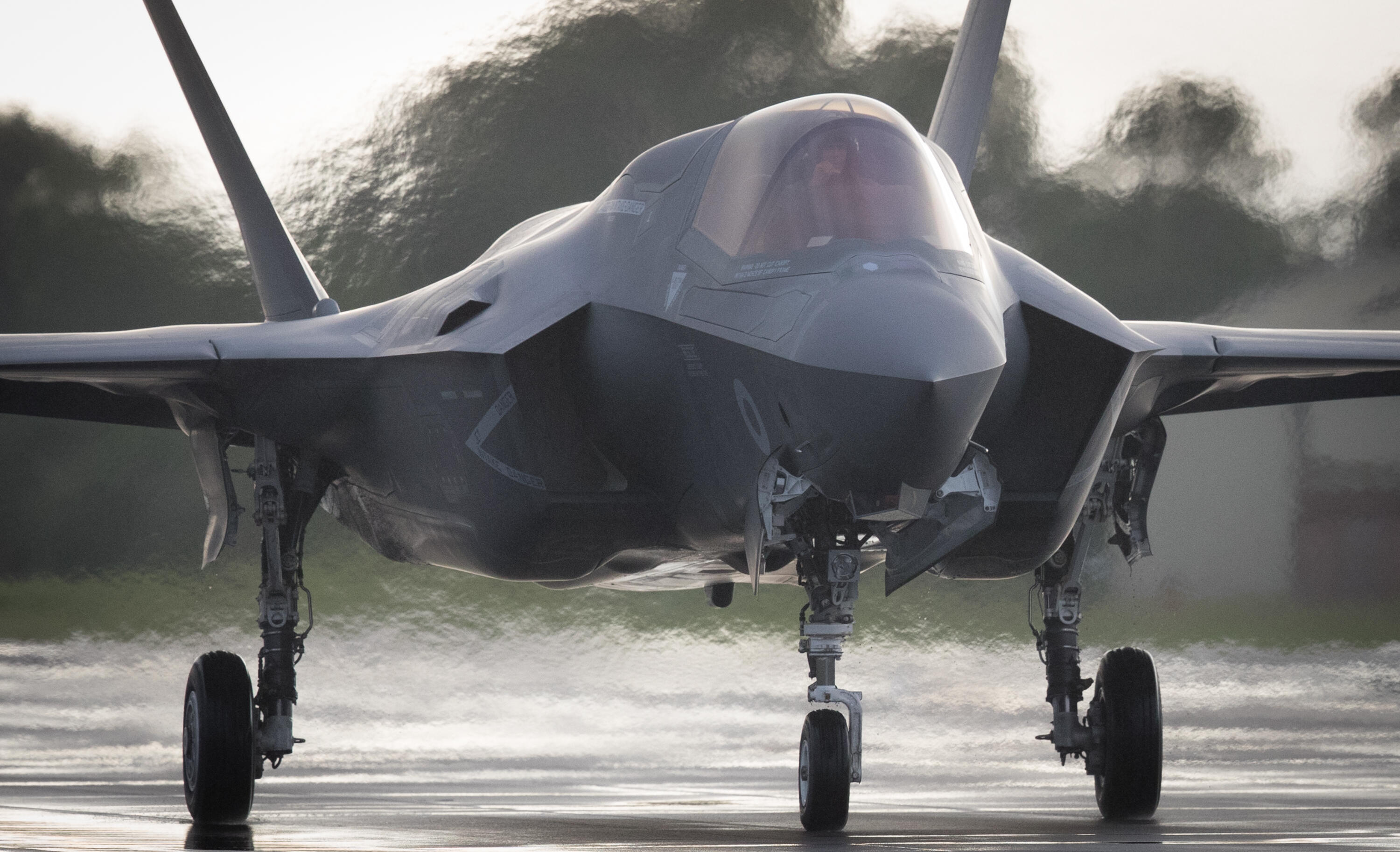 Video: The F35C Landing At MCAS Miramar! USA Just Got Stronger! - Thumbnail Image