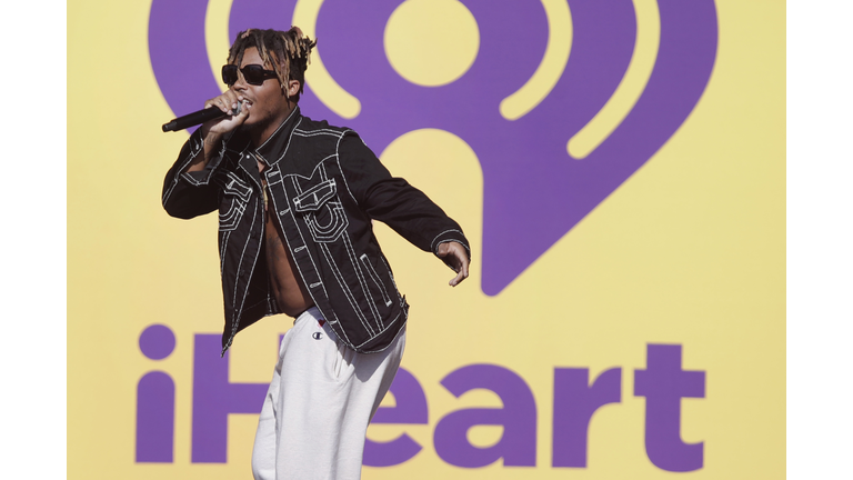 2019 Daytime Stage At The iHeartRadio Music Festival