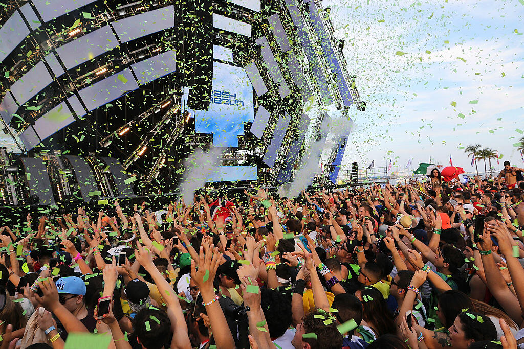 Ultra Music Festival Cancelled Due To Coronavirus - Thumbnail Image