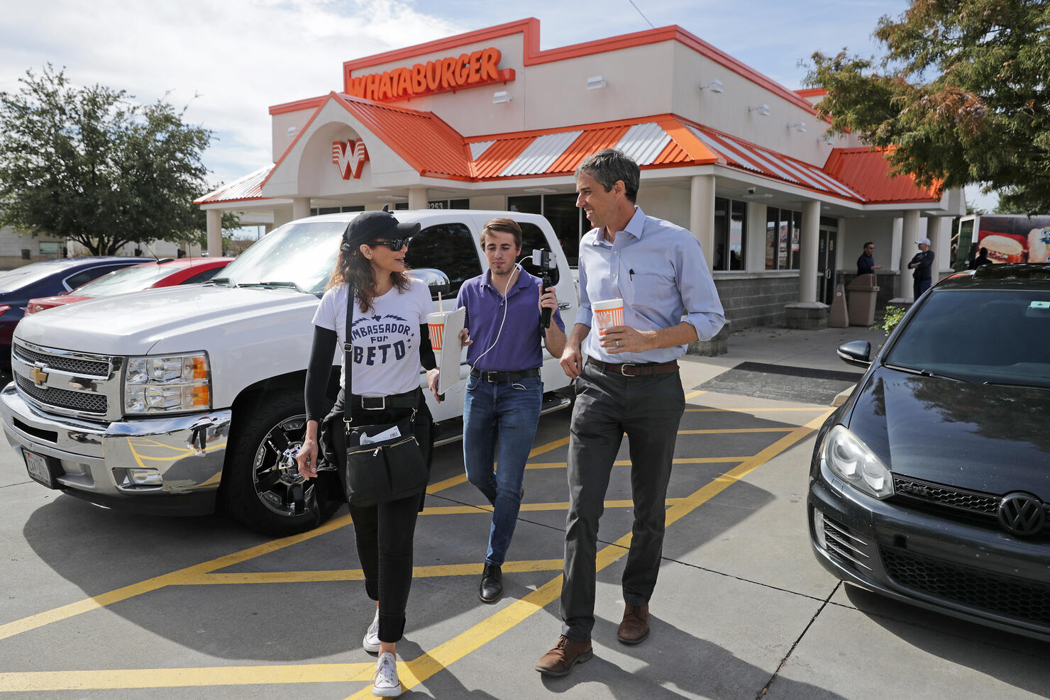 Polls Tighten In Texas Senate Race Between Beto O'Rourke And Ted Cruz