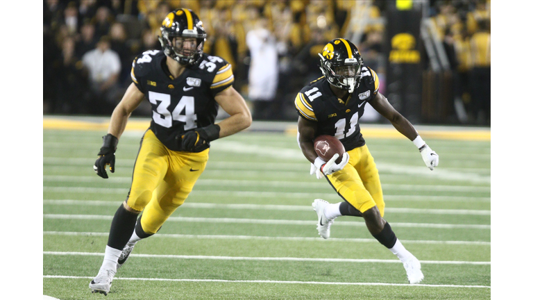 Miami Ohio v Iowa