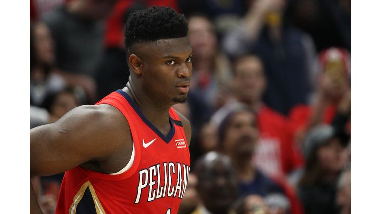 San Antonio Spurs v New Orleans Pelicans