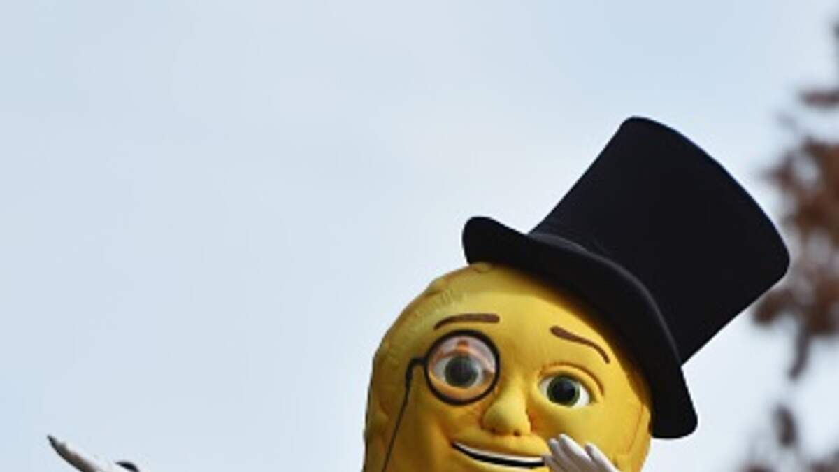 Planters Says Mr. Peanut Dead At 104 After Heroic Act | Shenandoah ...