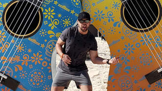 14 Pics From Luke Bryan's Crash My Playa [Dia Uno]