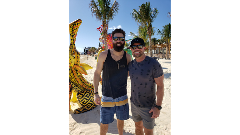 CODY + JORDAN DAVIS