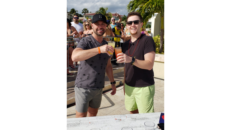 SCOTTY MCCREERY + CODY ALAN