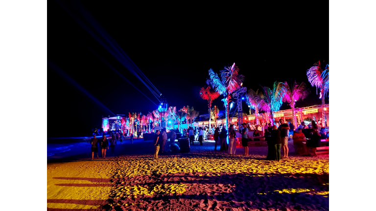 NEON BEACHES