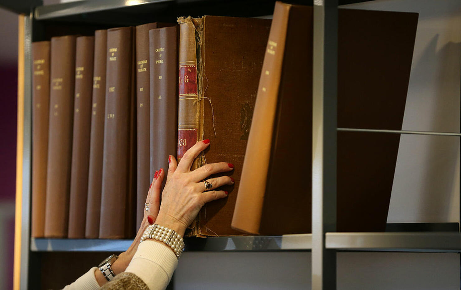 Liverpool's Central Library Reopens After Two Years Of Restoration