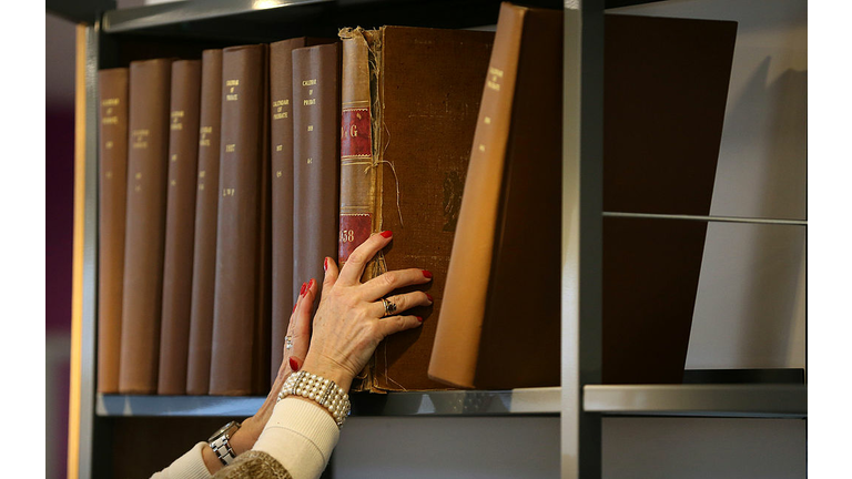 Liverpool's Central Library Reopens After Two Years Of Restoration