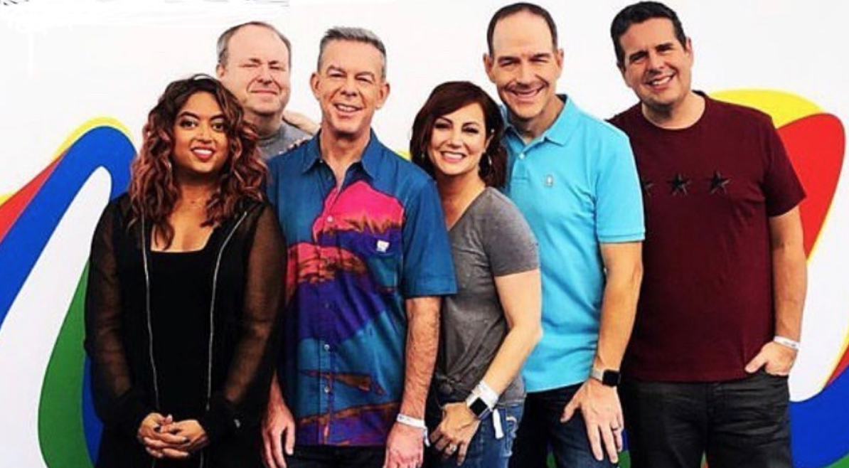 Elvis Duran Show Reveals Who On The Show They Wouldn't Invite To The ...