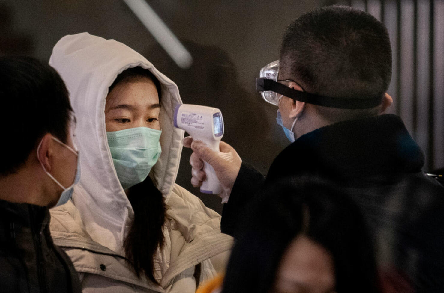 Concern In China As Mystery Virus Spreads