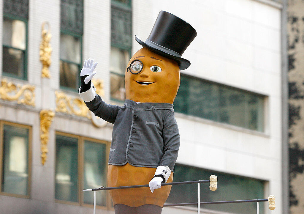 Mr. Peanut Dies After Losing Control of Nut Mobile [VIDEO] - Thumbnail Image