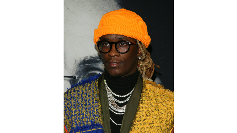 Young Thug (getty)