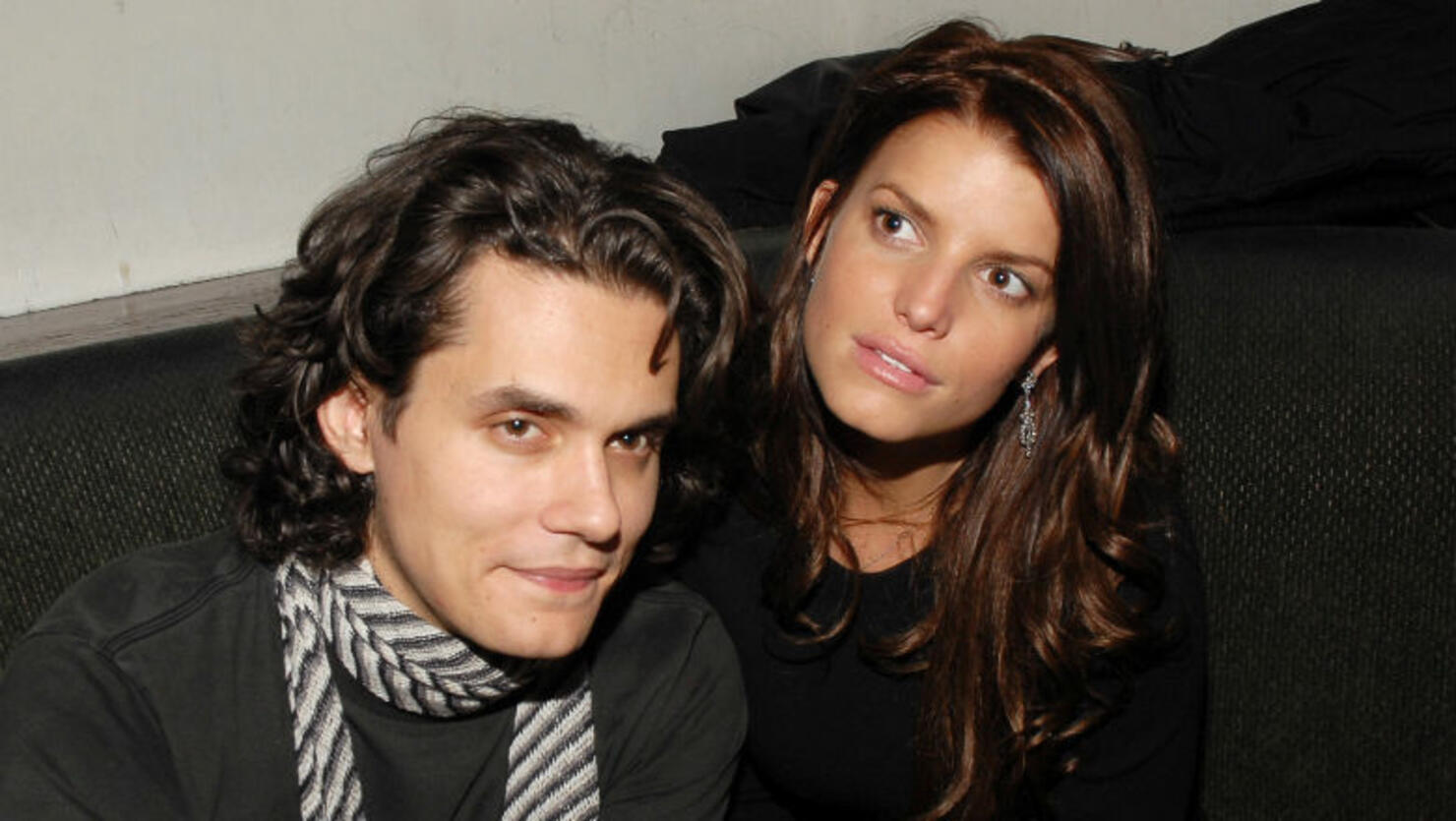 Jessica Simpson S Memoir Reveals John Mayer Was Obsessed With Her Iheartradio