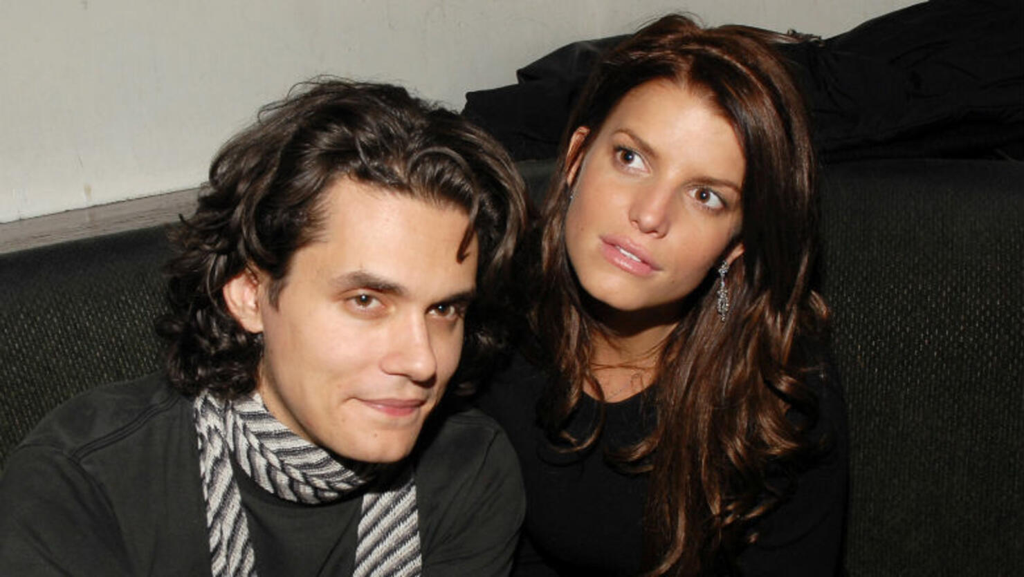 Jessica Simpsons Memoir Reveals John Mayer Was Obsessed With Her Iheart 1562