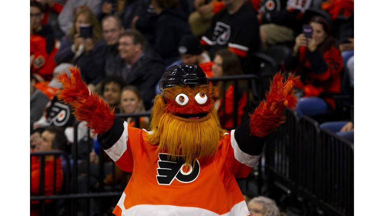 New Jersey Devils v Philadelphia Flyers