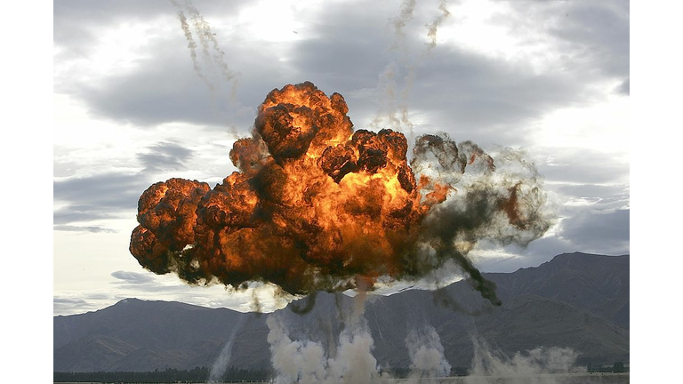 'Warbirds Over Wanaka' Airshow