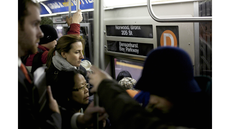 New York And NJ Residents Struggle To Recover One Week After Superstorm Sandy