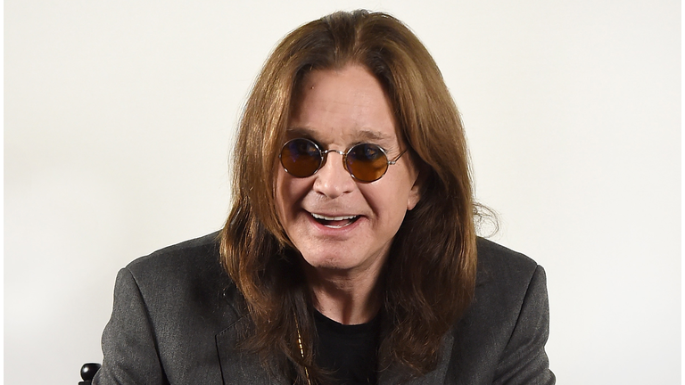 Ozzy Osbourne Announces "No More Tours 2" Final World Tour At Press Conference At His Los Angeles Home