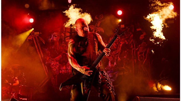 Slayer In Concert With Primus, Ministry And Philip H. Anselmo & The Illegals - Las Vegas, NV